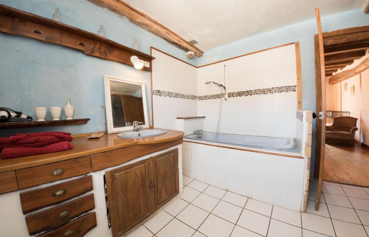 Nolay  B&B Esprit D'Un Moment מראה חיצוני תמונה
