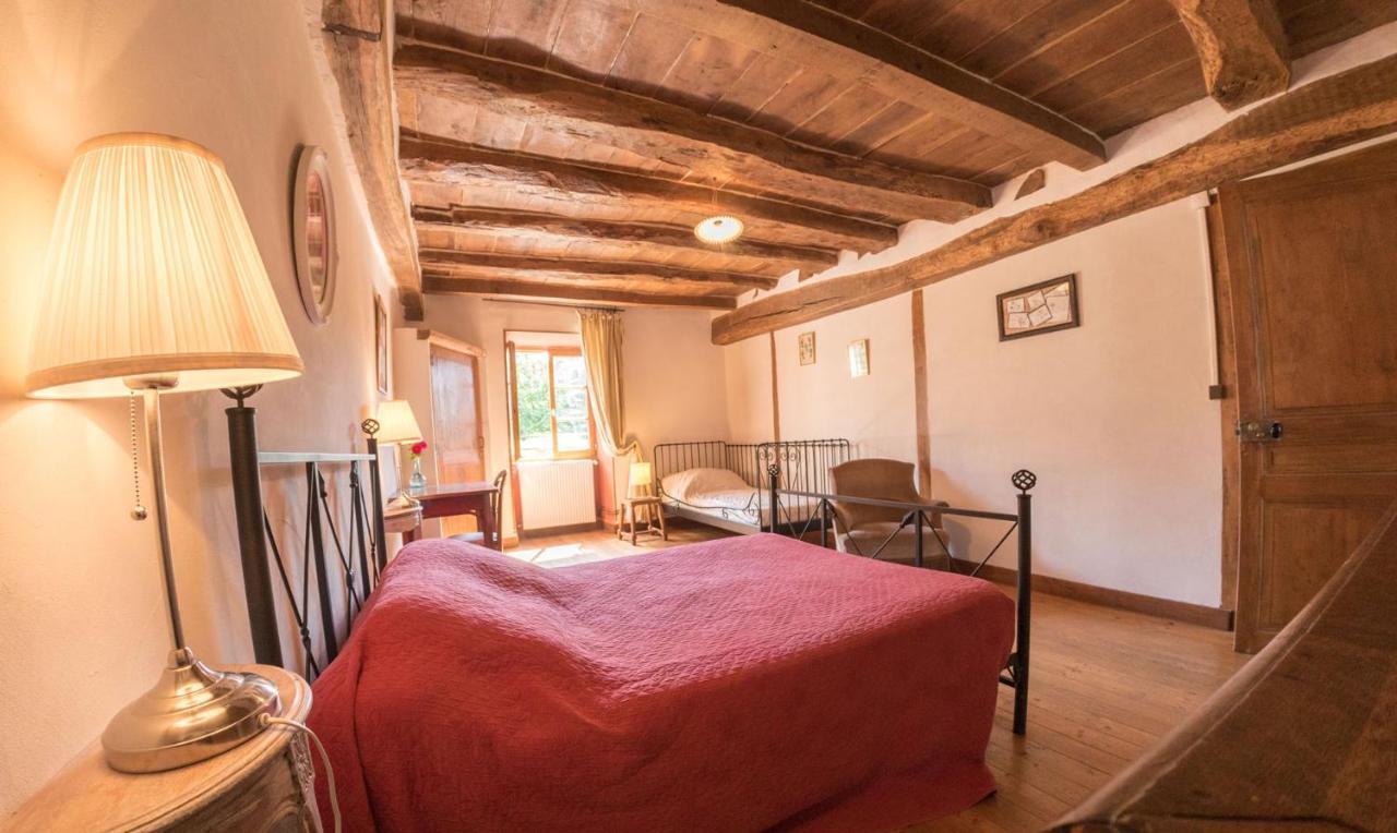 Nolay  B&B Esprit D'Un Moment מראה חיצוני תמונה