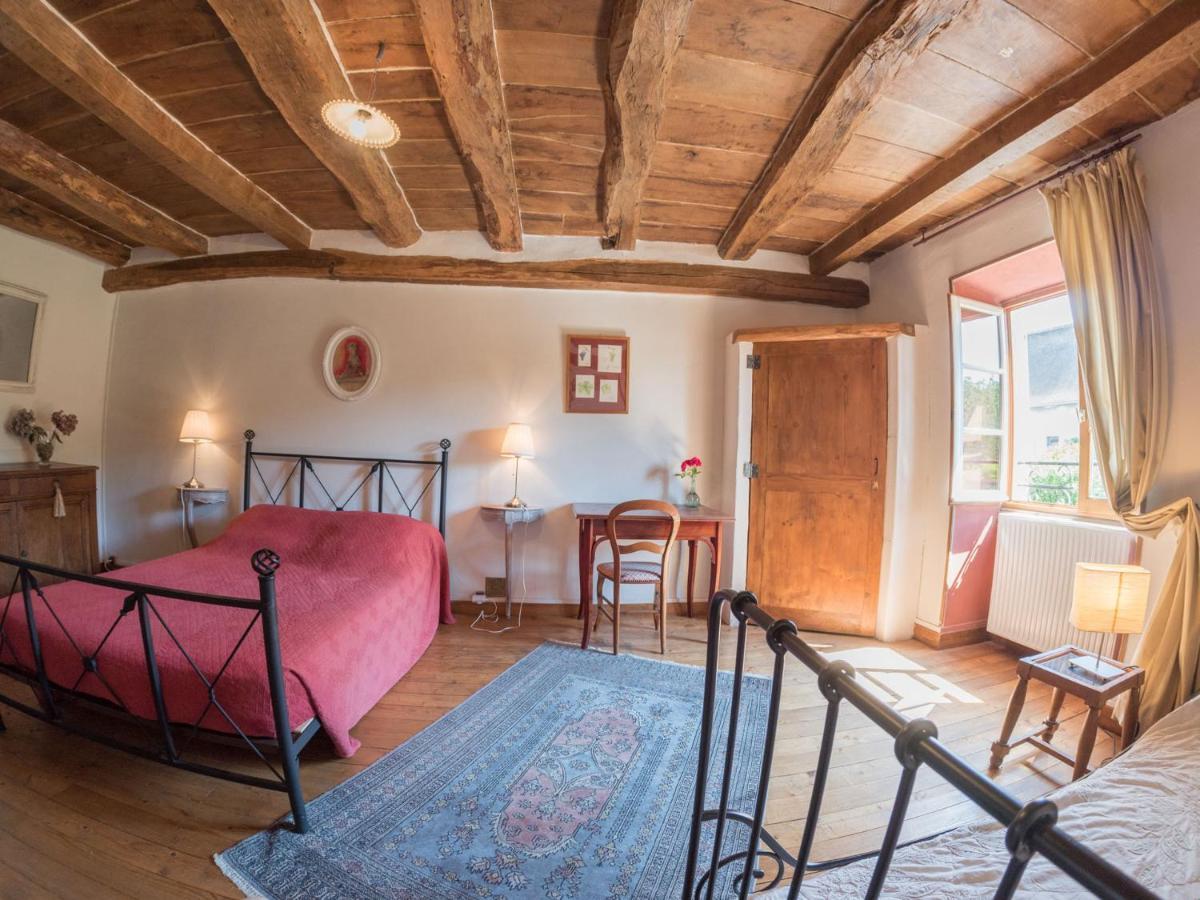 Nolay  B&B Esprit D'Un Moment מראה חיצוני תמונה