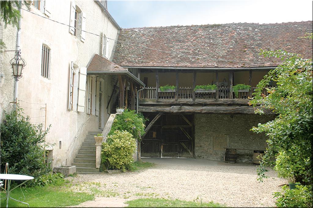 Nolay  B&B Esprit D'Un Moment מראה חיצוני תמונה