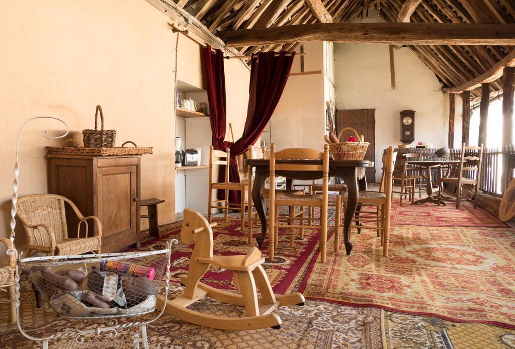 Nolay  B&B Esprit D'Un Moment מראה חיצוני תמונה