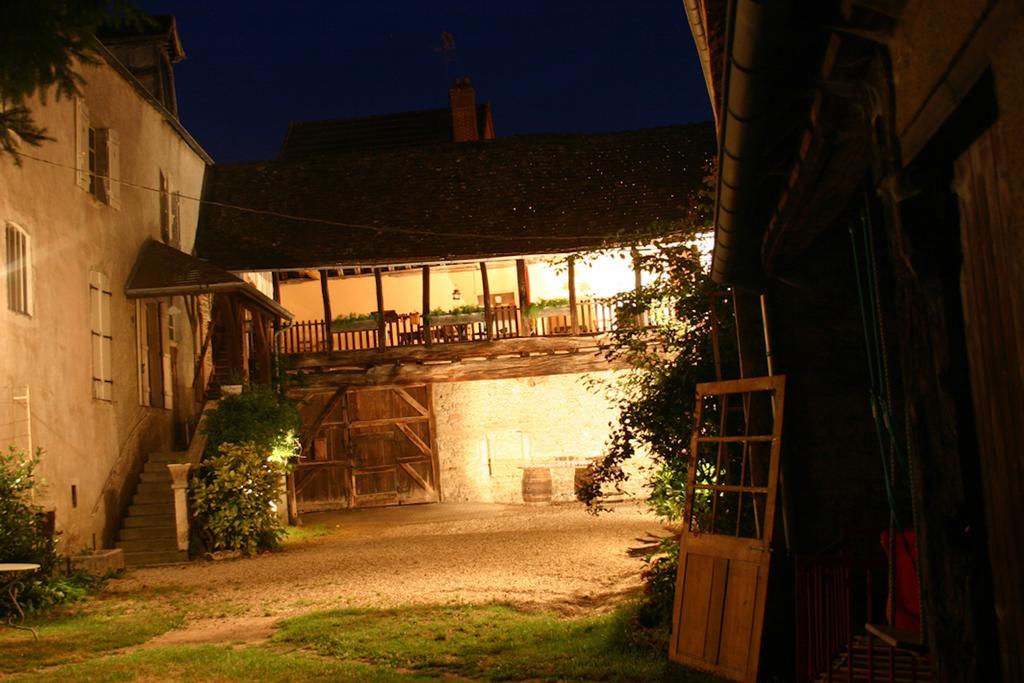 Nolay  B&B Esprit D'Un Moment מראה חיצוני תמונה