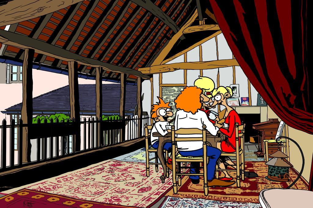 Nolay  B&B Esprit D'Un Moment מראה חיצוני תמונה