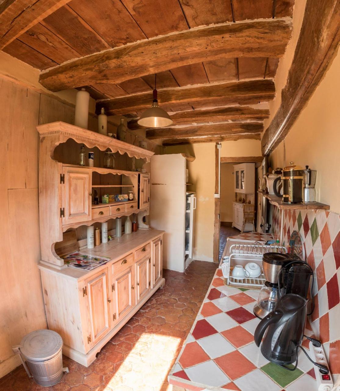 Nolay  B&B Esprit D'Un Moment מראה חיצוני תמונה