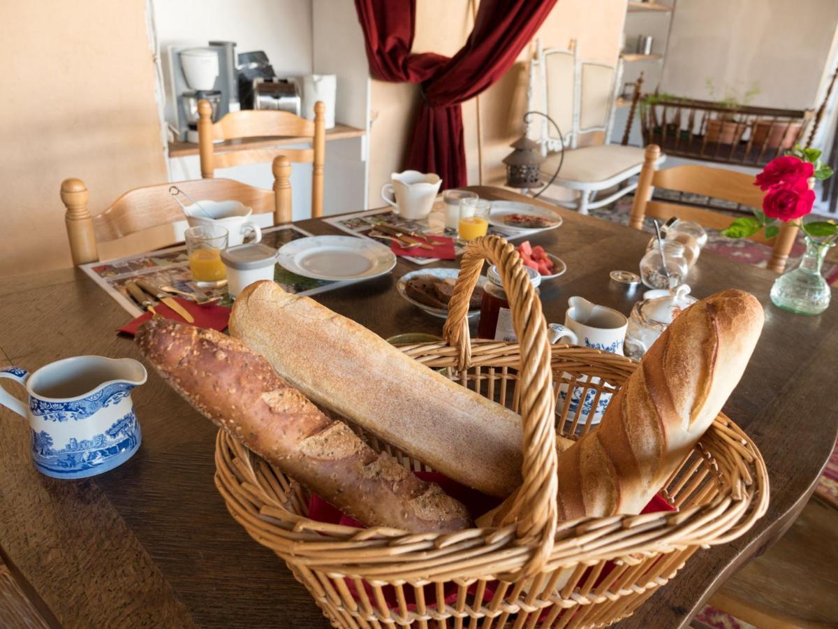 Nolay  B&B Esprit D'Un Moment מראה חיצוני תמונה